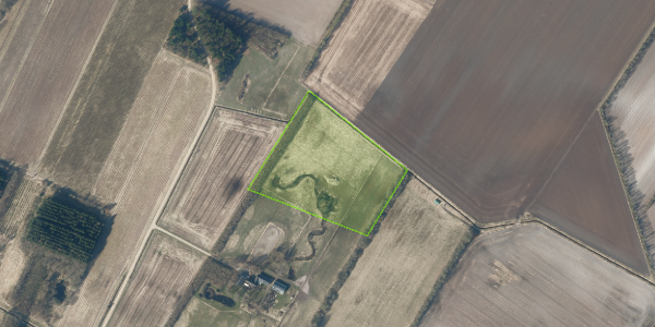 Matrikelkort Bordingmark 6