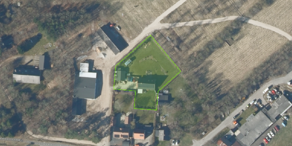 Matrikelkort Bordingvej 21