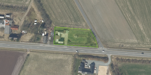 Matrikelkort Bordingvej 39
