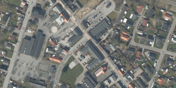 Matrikelkort Borgergade 1C
