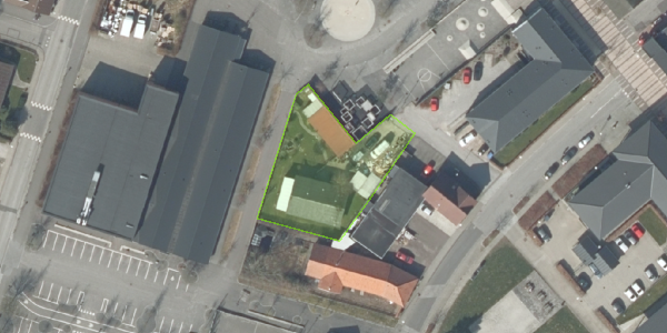 Matrikelkort Borgergade 2