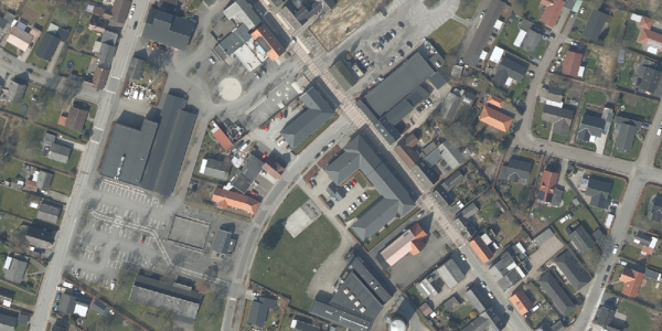 Matrikelkort Borgergade 3B