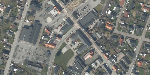 Matrikelkort Borgergade 3C