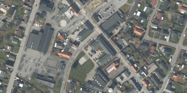 Matrikelkort Borgergade 3D