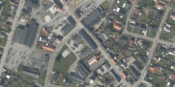 Matrikelkort Borgergade 5B