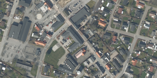 Matrikelkort Borgergade 5G