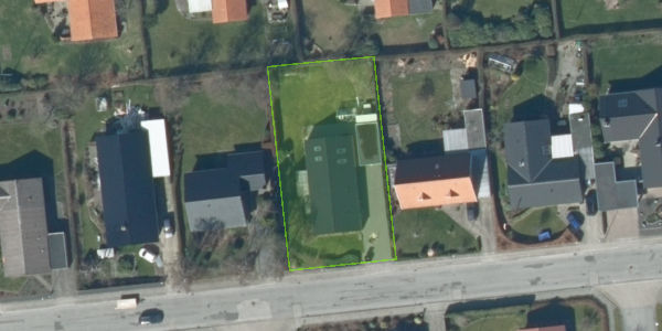 Matrikelkort Bornholmsgade 17