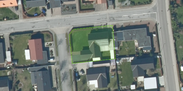 Matrikelkort Bornholmsgade 22