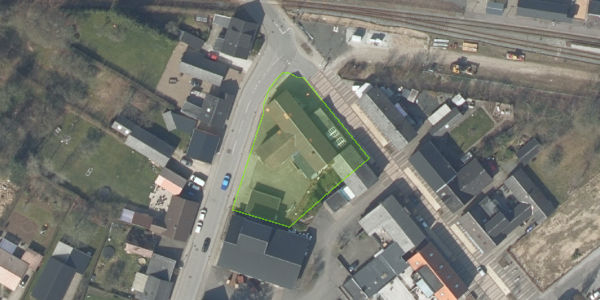 Matrikelkort Bredgade 2
