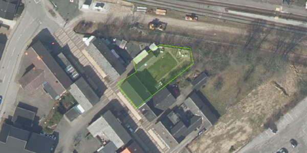 Matrikelkort Bredgade 3