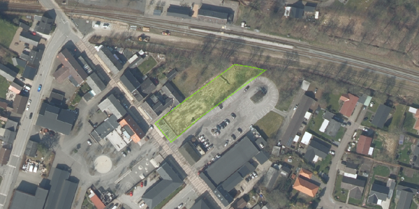 Matrikelkort Bredgade 9
