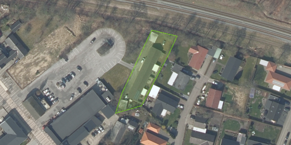 Matrikelkort Bredgade 13A