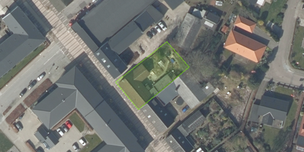 Matrikelkort Bredgade 21