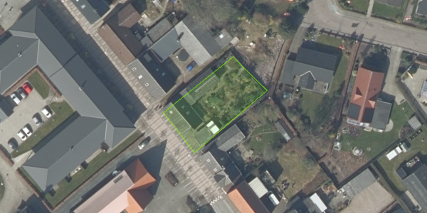 Matrikelkort Bredgade 25