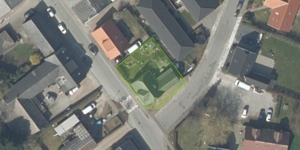 Matrikelkort Bredgade 37