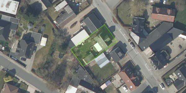 Matrikelkort Bredgade 42