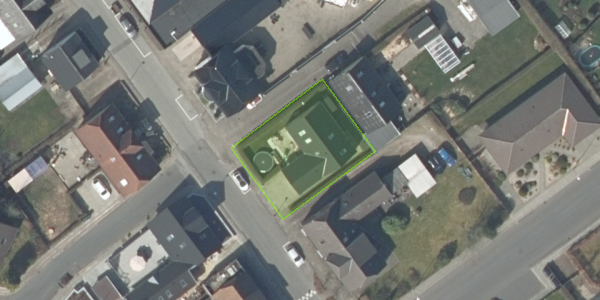 Matrikelkort Bredgade 45