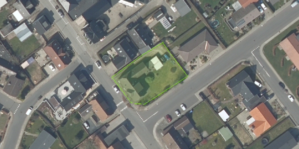 Matrikelkort Bredgade 47A