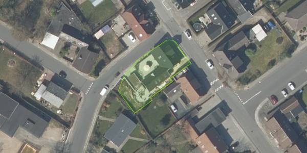Matrikelkort Bredgade 48