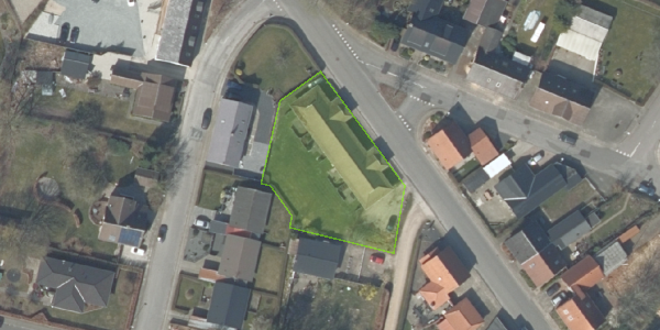 Matrikelkort Bredgade 72A