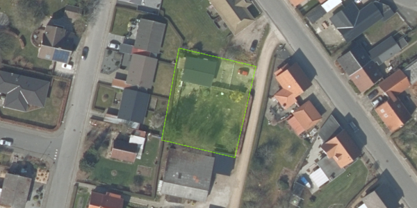 Matrikelkort Bredgade 74