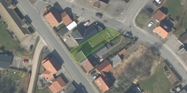 Matrikelkort Bredgade 75
