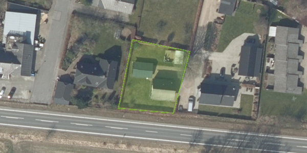 Matrikelkort Bredgade 76