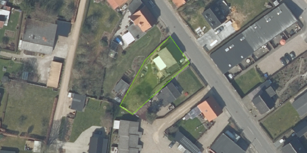 Matrikelkort Bredgade 84
