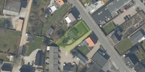 Matrikelkort Bredgade 86