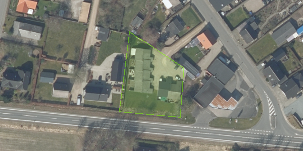 Matrikelkort Bredgade 88