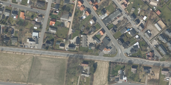 Matrikelkort Bredgade 92