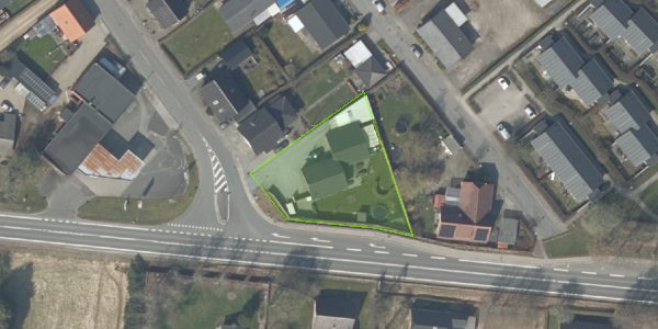 Matrikelkort Bredgade 93