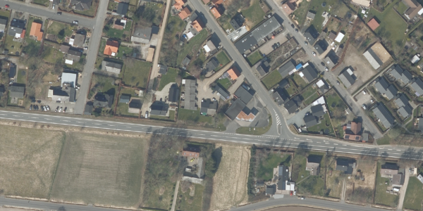 Matrikelkort Bredgade 98
