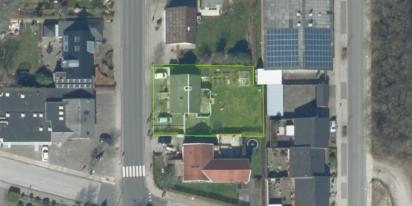 Matrikelkort Danmarksgade 13