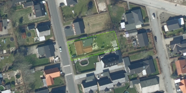 Matrikelkort Danmarksgade 21