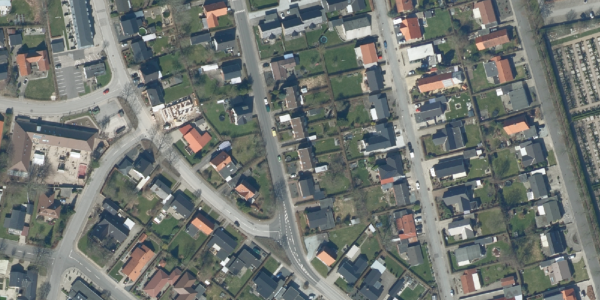 Matrikelkort Danmarksgade 41