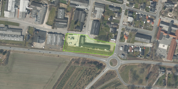 Matrikelkort Fabriksvej 3A