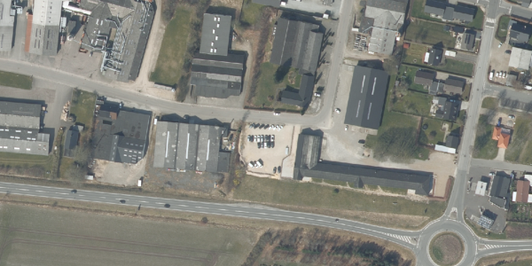 Matrikelkort Fabriksvej 3D
