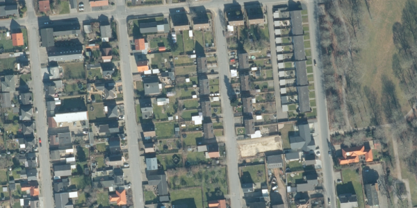 Matrikelkort Fredensgade 13