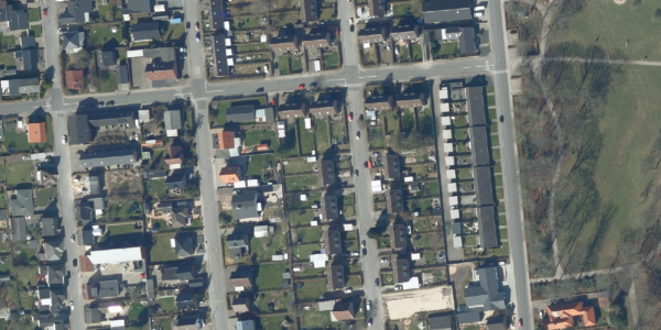 Matrikelkort Fredensgade 21