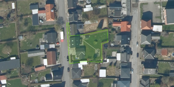 Matrikelkort Fynsgade 13