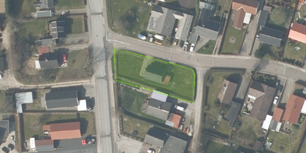 Matrikelkort Gl Kongevej 10