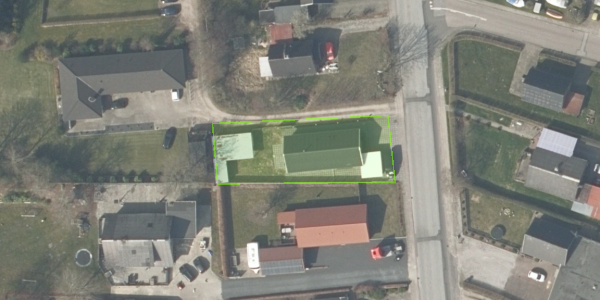 Matrikelkort Gl Kongevej 13