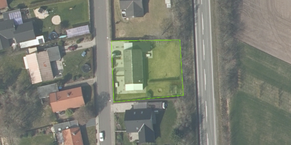 Matrikelkort Hiabsvej 21