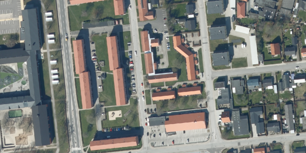 Matrikelkort Islandsgade 21