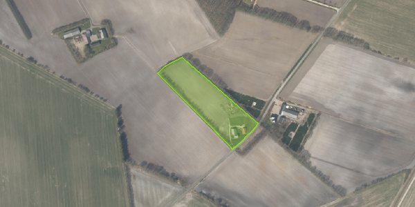Matrikelkort Krattet 5