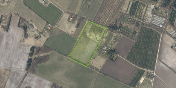 Matrikelkort Krattet 21