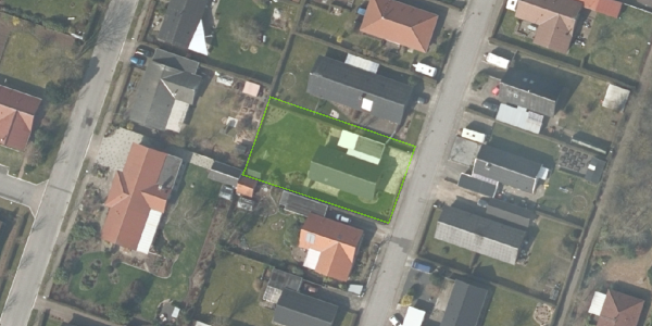 Matrikelkort Mosevej 21
