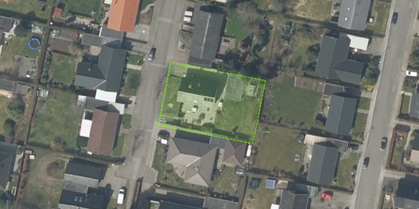Matrikelkort Poppelvej 13