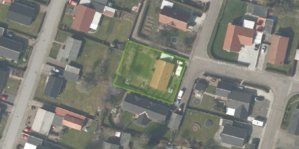 Matrikelkort Ravnsvej 13